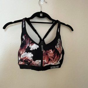 Victoria Secret Floral Sports Bra